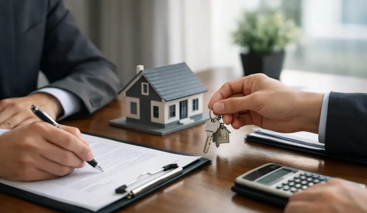 Proposta acquisto immobiliare vincolante