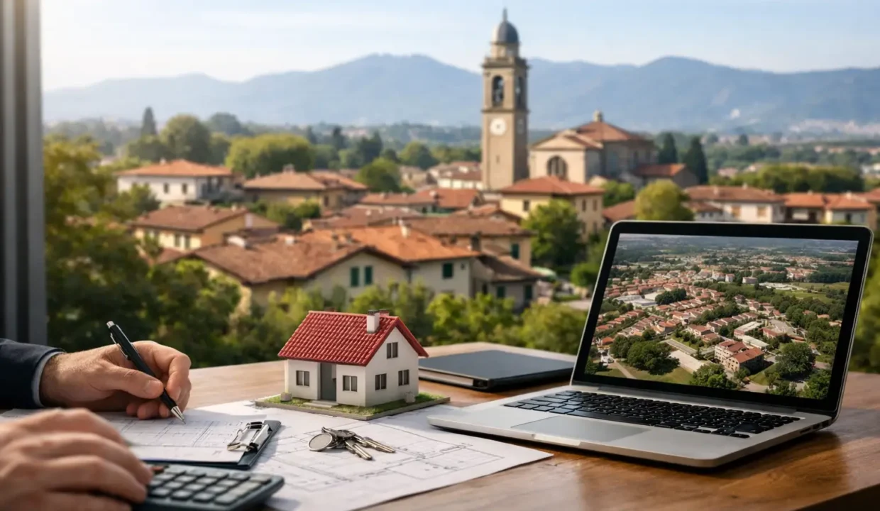 Valutazione immobile a Casatenovo: come farla