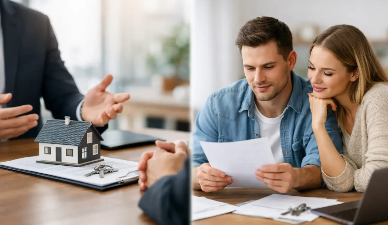 Agenzia immobiliare o privato: cosa conviene