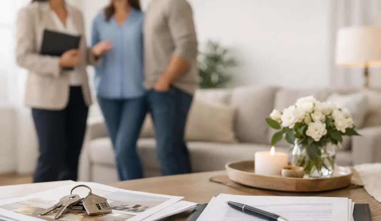 Come presentare casa per l’appuntamento vendita