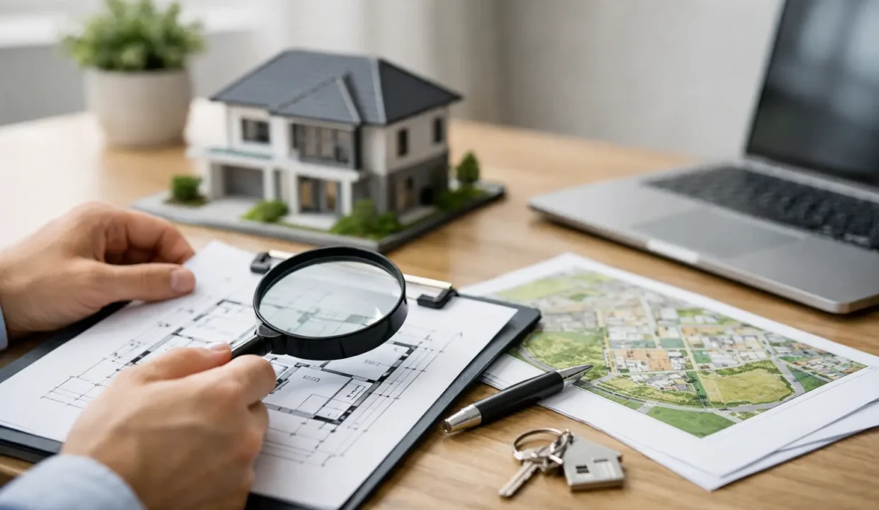 Come verificare conformità urbanistica casa