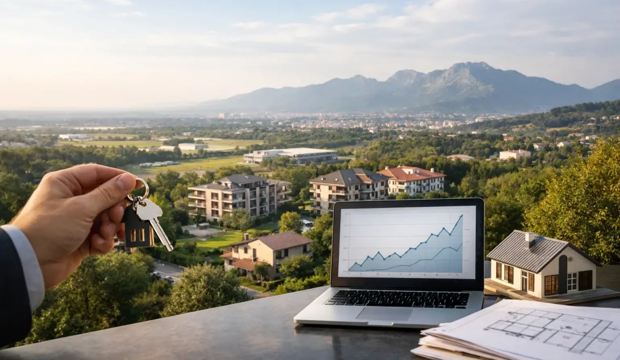 Futuro mercato immobiliare Brianza: cosa aspettarsi
