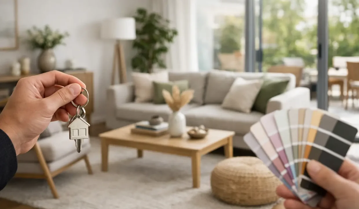 Home staging per vendere casa: cosa funziona