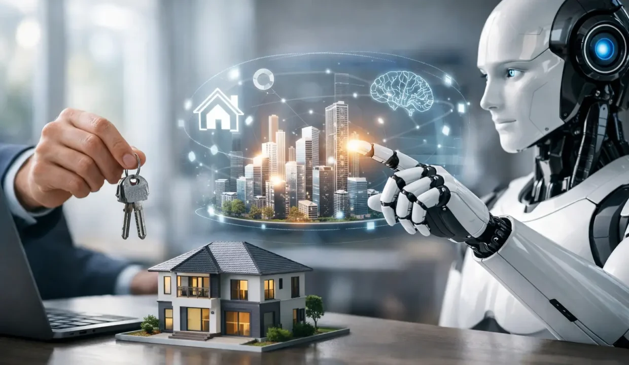 L’intelligenza artificiale e il futuro dell’agenzia immobiliare