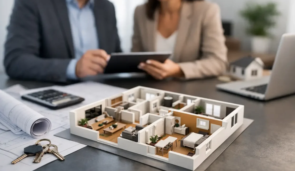 Planimetria 3D per vendita: serve davvero?