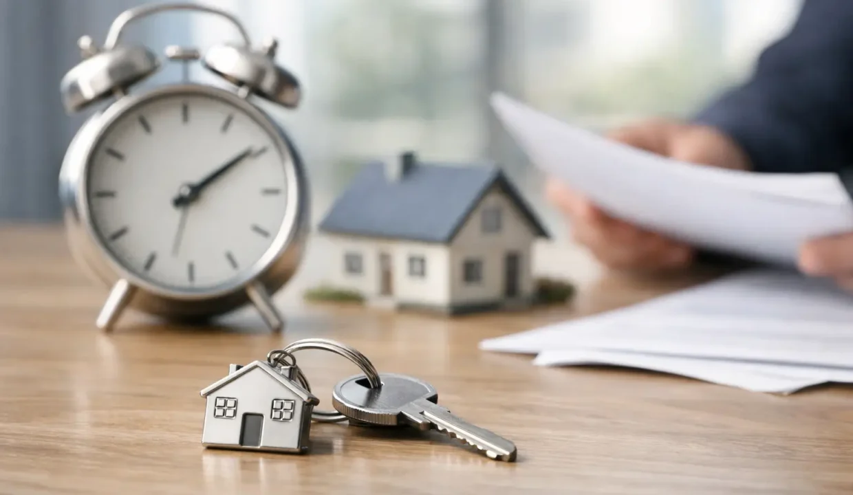 Quanto tempo serve per vendere casa?