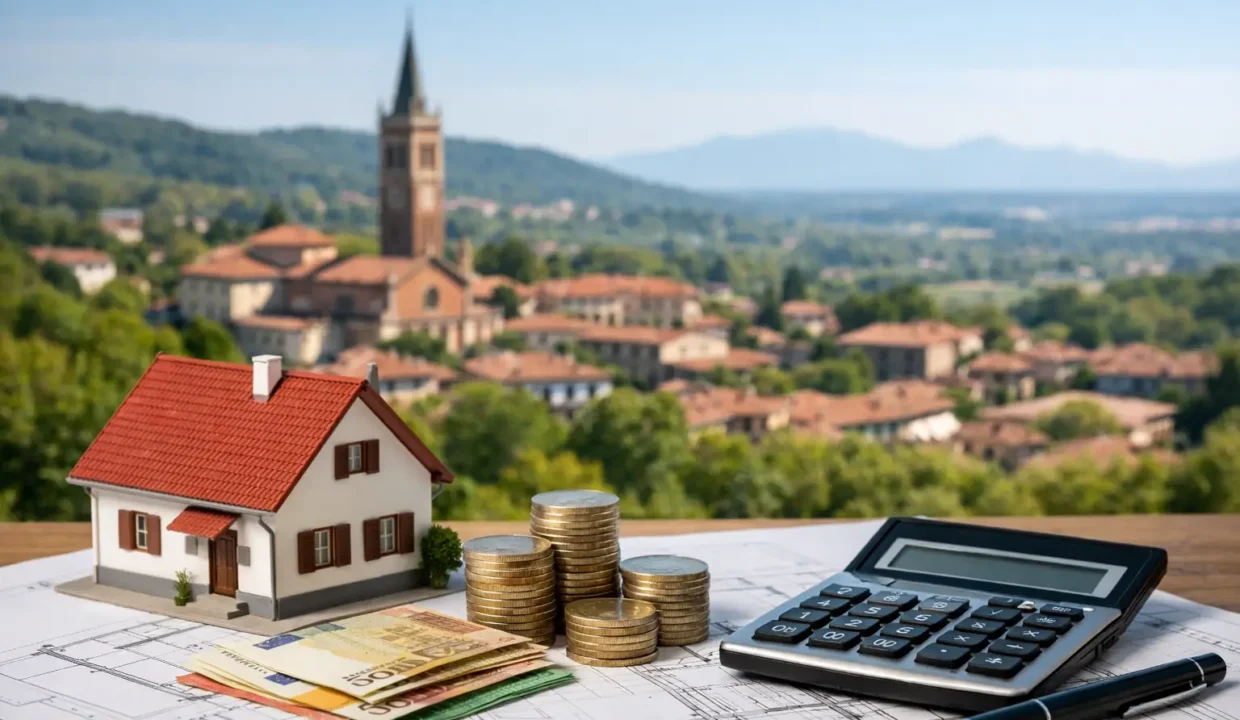 Quanto vale una casa a Missaglia oggi?