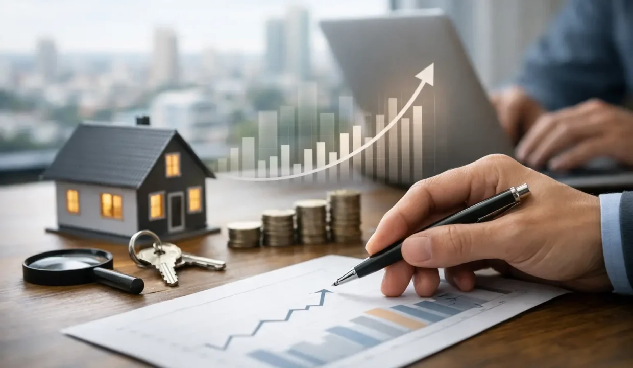 Trend mercato immobiliare locale: cosa conta