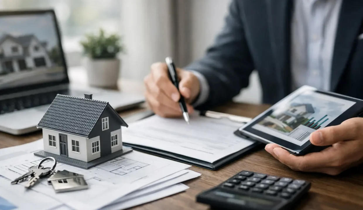 Valutazione immobiliare professionale accurata