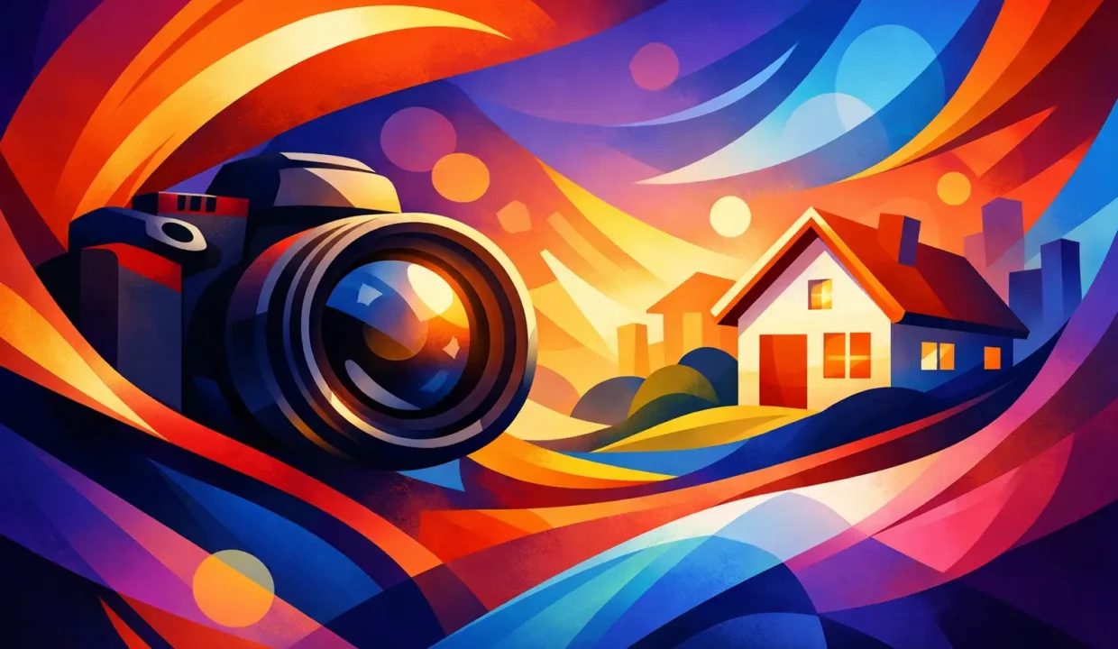 Fotografo professionista per vendere casa meglio