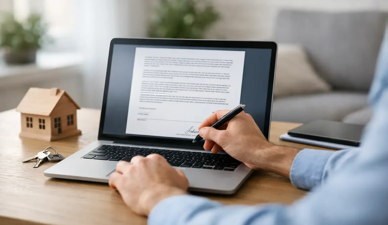 Registrazione contratto affitto online: come farla